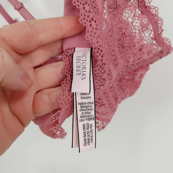 Victoria's Secret | lace bralette - Picture 3 of 3